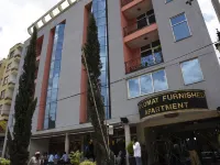 Diplomat Luxury Furnished Apartments Hotels near AU Conference Center