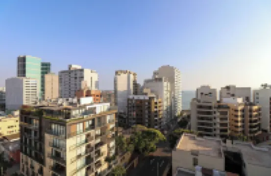 Liven in Miraflores by Wynwood House