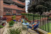 Host & Stay - All Saints Green Cottage - balcony