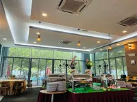 碼頭飯店和服務式公寓 - 早餐