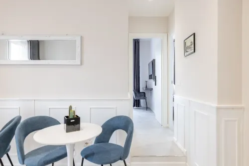 BELLI SAN GIOVANNI GUEST HOUSE - Pensionaatit