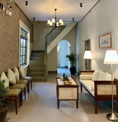 Samai Laos Residence Hotels near Phousi Hill