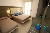Hotel Boom - Balkoner