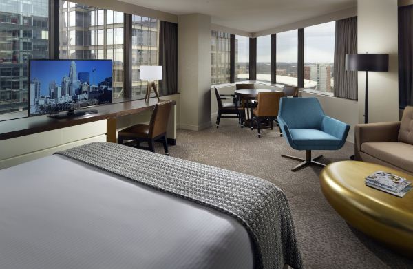Omni Charlotte Hotel