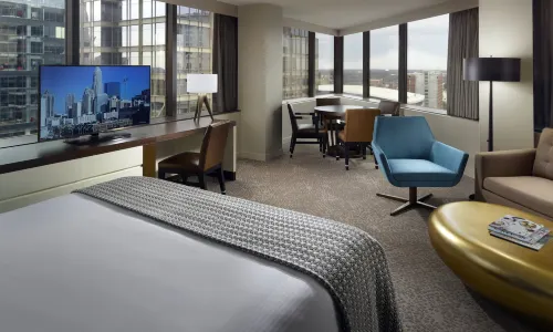 Omni Charlotte Hotel