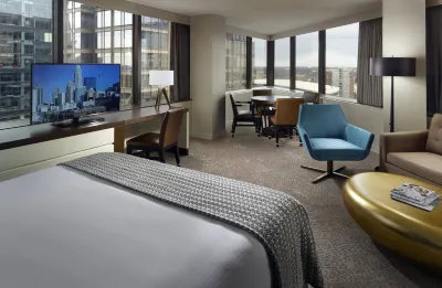 Omni Charlotte Hotel Hotel a Charlotte