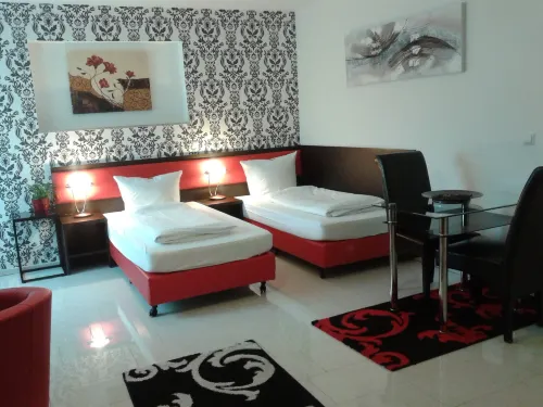 Cityhotel Ahlen Garni Hotels in Sendenhorst