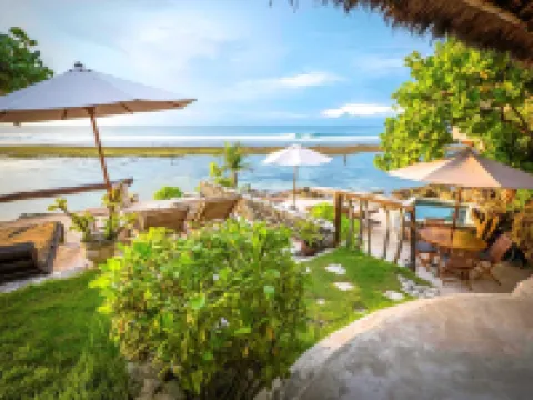 Rock'n Reef Hotels near Padang Padang