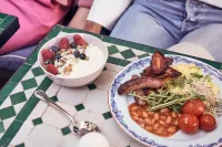 MJ's - breakfast