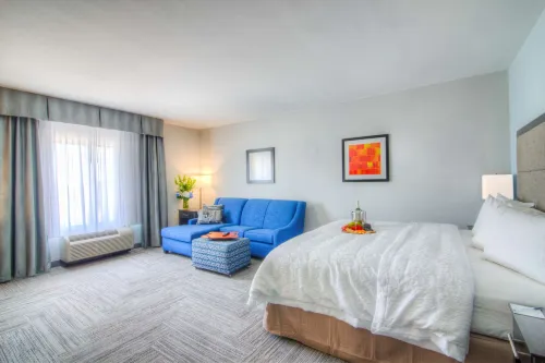 Hampton Inn Houston I-10 East Hôtels à : Jacinto City