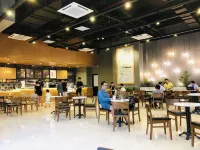 Rivergate Central - Breakfast
