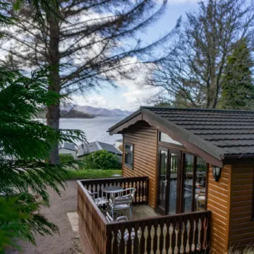 Linnhe Lochside Holidays Отели в г. Форт-Уильям