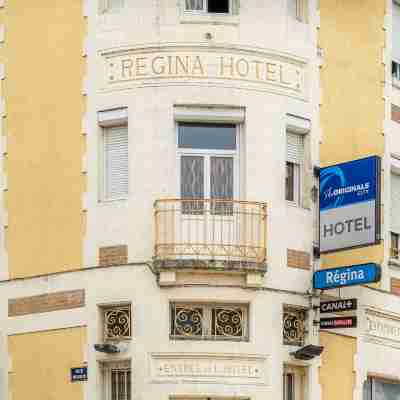 The Originals City, Hôtel Régina, Périgueux Hotel Exterior