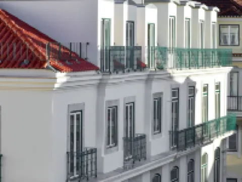 My Story Hotel Augusta Hotels in Lisbon