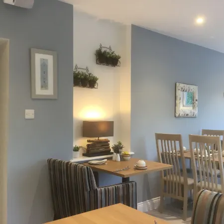 Cairn House