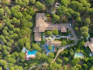 Hôtel Villa Marie Saint-Tropez