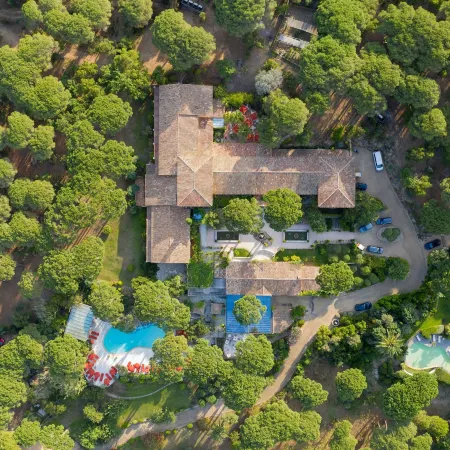 Hôtel Villa Marie Saint Tropez