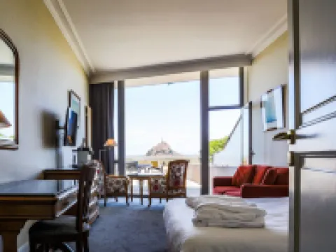 Le Relais Saint Michel Hotels in Pontorson
