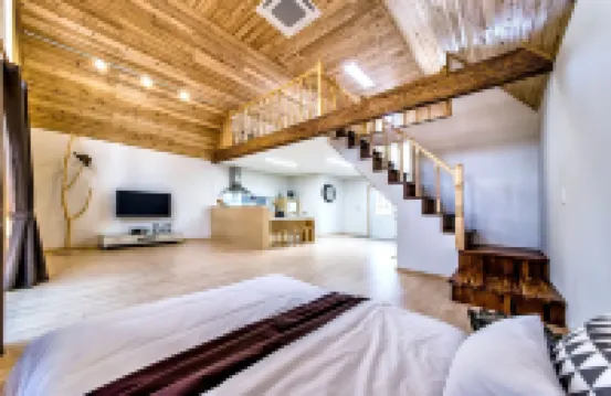 棕色小屋旅館