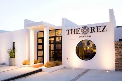 The Rez Guesthouse Hotels near Walvis Bay Lagoon