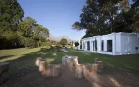 Rest at Chabivin Hotels near Rust en Vrede Wine Estate