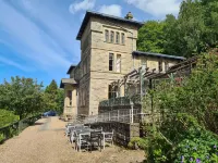 Mansfield House Hotel Отели в г. 