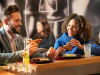 Ibis Wroclaw Centrum - Quầy bar