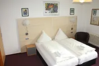 Hotel am Kamin - balcony
