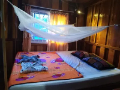 The Sleeping Buffalo
