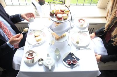 レストラン ローラ アシュレイ ザ マナーの写真