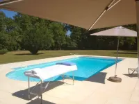Chateau Ladausse Hotels in Monflanquin