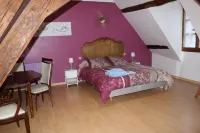 Domaine de la Touche - Bed and Breakfasts