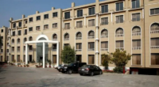 アヴァリ エクスプレス イスラマバード のホテル