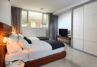 海陸套房飯店 住宿飯店