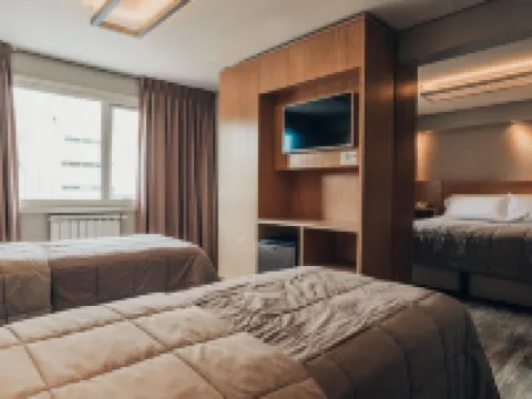 Hotel EcoSki by Bund Hotels in Bariloche