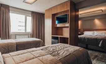 Hotel EcoSki by Bund