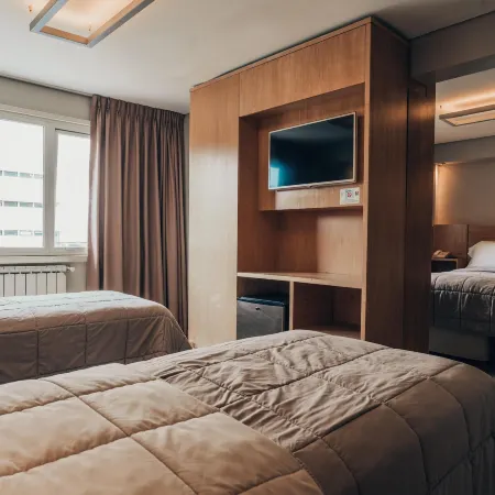 Hotel EcoSki by Bund Hotels in San Carlos De Bariloche