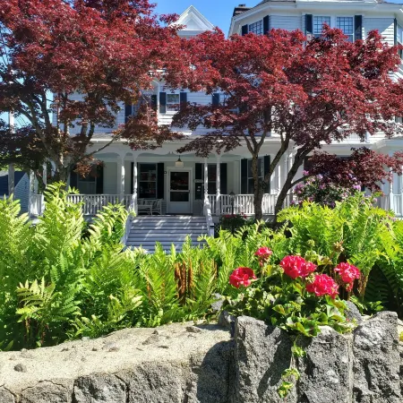 Moseley Cottage Inn and the Town Motel