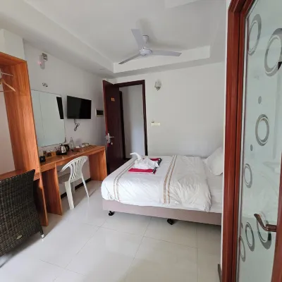 Palm Rest Hotel a Kaashidhoo