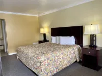 Economy Motel فنادق في Galloway