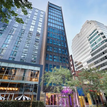 Ivy Hotel Chicago Отели рядом с достопримечательностью «Трибьюн-тауэр в Чикаго»