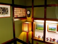 Chuo Hotel - Mountain view