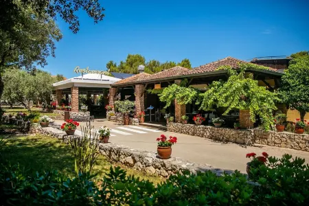 Amadria Park Camping Sibenik Mobile Homes Отели в г. Гребаштица