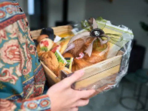 荷蘭的團體別墅，帶私隱