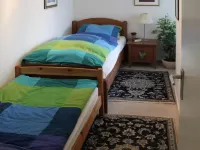 Sea View Apartment in Glücksburg with Balcony Near Sea Beach Hotels in Glucksburg