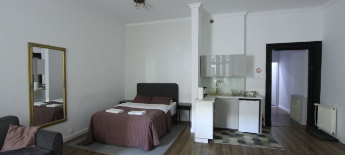 Apartamenty - Szeroka 31 Hotels in Toru