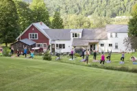 Craftsbury Farmhouse