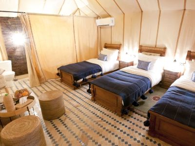 Sahara Luxury Camps