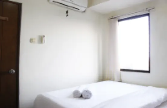 Minimalist 2Br Apartment at Gateway Ahmad Yani