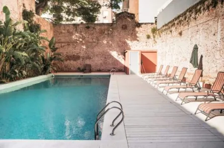 Top Rentals Wow Nuñez Отели рядом со станцией L.M. Drago Railway Station